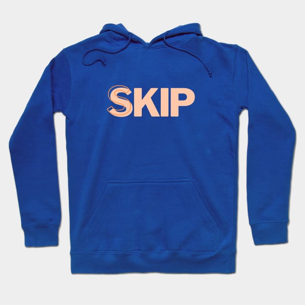 Skip Hoodie by D&N Designs